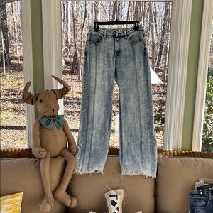 Wash Lab Jeans